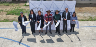 Educación, base del progreso en Cuautlancingo: Omar Muñoz