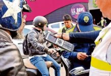 Operativo de Alcoholímetro en CDMX para Vacaciones de Verano