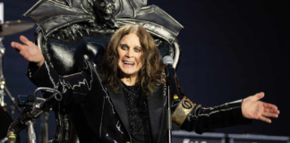 Ozzy Osbourne ofrece su último concierto junto a Black Sabbath