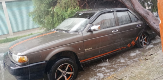 Protección Civil atiende reportes tras lluvias en Puebla
