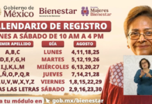 Pensión Mujeres Bienestar 2025: consulta fechas y requisitos para registrarse