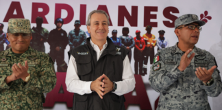 Pepe Chedraui confirma disminución de delitos en la capital poblana