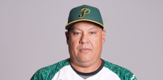 Pericos de Puebla despide a Russell Vásquez como manager