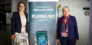 Lanzan app Playas MX; verificará calidad de agua en vacaciones