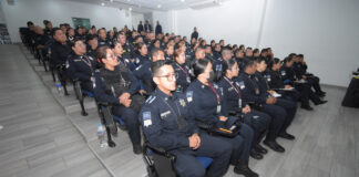 Abren reclutamiento masivo para 100 plazas en Policía de Puebla