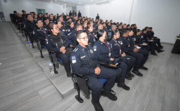 Abren reclutamiento masivo para 100 plazas en Policía de Puebla