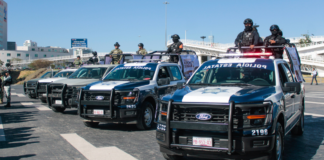 Reforzarán equipamiento tecnológico de la Policía Estatal de Puebla