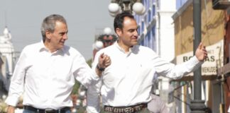 Reordenamiento de ambulantes seguirá hasta diciembre: Pepe Chedraui