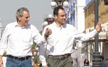 Reordenamiento de ambulantes seguirá hasta diciembre: Pepe Chedraui