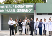 Puebla y CONASAMA fortalecen atención en salud mental
