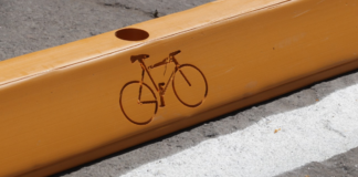 Automovilistas no respetan ciclovías en Puebla, denuncian ciclistas