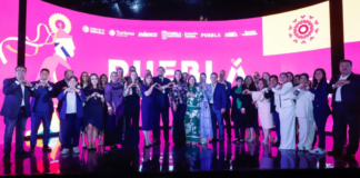 Presentan “Puebla, el Latido de México” como nueva marca turística