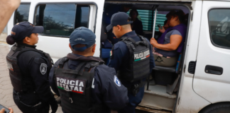 Refuerzan seguridad en Puebla con operativos vehiculares