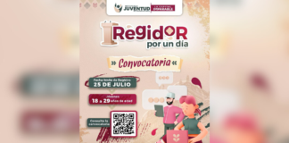 Invita IJMP a participar en “Regidor por un Día”