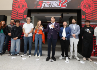 Puebla es sede de S Factor 12, torneo gamer más grande de Latinoamérica