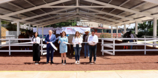 SEDIF inaugura ampliación del CRI en Zacatlán