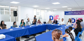 San Andrés Cholula refuerza protección a la niñez en segunda sesión de SIPINNA