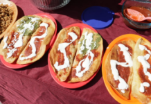 San Pedro Cholula presenta la 13ª Feria del Molote