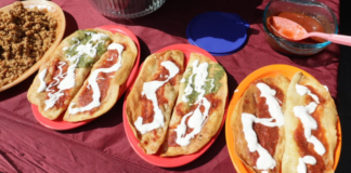 San Pedro Cholula presenta la 13ª Feria del Molote