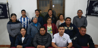 Mesa de Seguridad en San Pedro Cholula atiende solicitudes ciudadanas