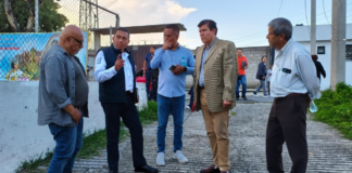 Crean comités vecinales en San Pedro Cholula para fortalecer seguridad