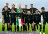 Selección Mexicana jugará contra Colombia rumbo al Mundial