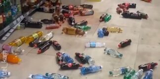 Ocurre sismo de 8.7 en península rusa; Japón y EU emiten alertas de tsunami