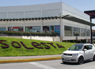 Hombre estadounidense es atacado en estacionamiento de Solesta