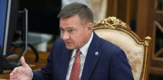 Suicidio del exministro ruso de transporte tras su destitución por Putin