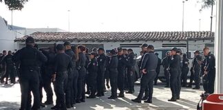 Policías de Tehuacán amagan con paro laboral por irregularidades