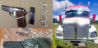 Capturan en Tepeyahualco a dos hombres vinculados con robo en carreteras