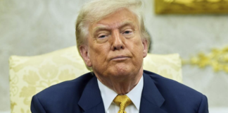 Trump acusa a cárteles de tener “fuerte control” sobre México