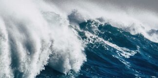 Cancelan alerta de tsunami en costas del Pacífico mexicano