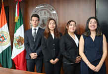 Estudiantes UDLAP representarán a México en final del ASADIP MOOT en Brasil