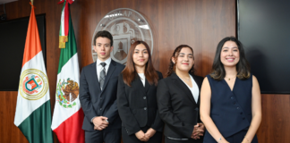 Estudiantes UDLAP representarán a México en final del ASADIP MOOT en Brasil