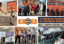 UDLAP y FMR realizan 1er Congreso Mexicano de Robótica Inteligente