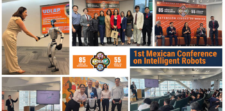 UDLAP y FMR realizan 1er Congreso Mexicano de Robótica Inteligente