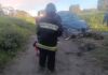 Volcadura deja a 7 familiares lesionados en carretera El Seco-Azumbilla