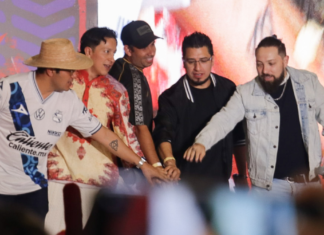 W2M Crew se reúne tras 10 años en Puebla