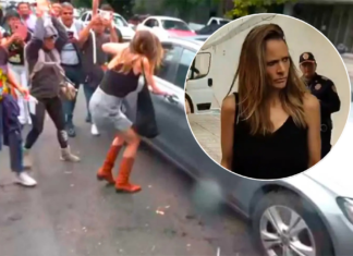 Condenan ataques a Ximena Pichel, “Lady Racista”, tras audiencia