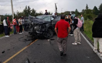 Fatal accidente en Paso de Cortés deja al menos cinco muertos