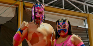 En Puebla, impulsan talento y tradición de la lucha libre independiente