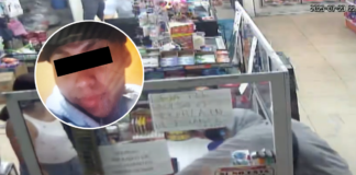 Asaltan con pistola tienda de conveniencia en Atencingo