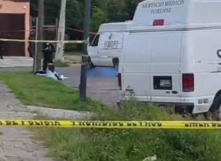 Motociclista es abatido en Bosques de San Sebastián