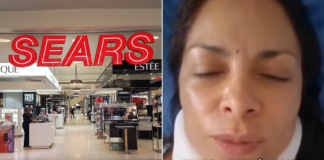 Mujer es atacada en tienda de Angelópolis; personal no intervino