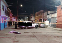 Asesinan a joven frente a su pareja en San Baltazar Campeche