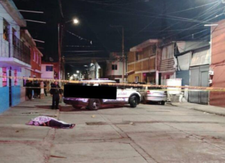 Asesinan a joven frente a su pareja en San Baltazar Campeche