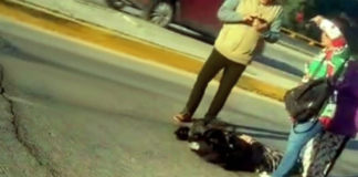 Atropellan a estudiante en carretera Puebla-Tehuacán