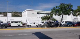 Recién nacido muere en hospital de Tehuacán; autoridadades investigan