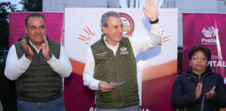 Puebla intensifica brigadas para mantener la ciudad en orden